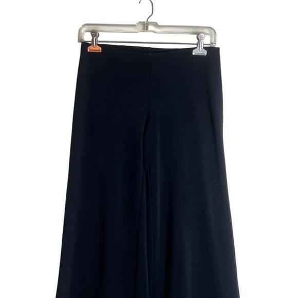 Express black wide leg pull on pants. Size x small - Picture 2 of 7